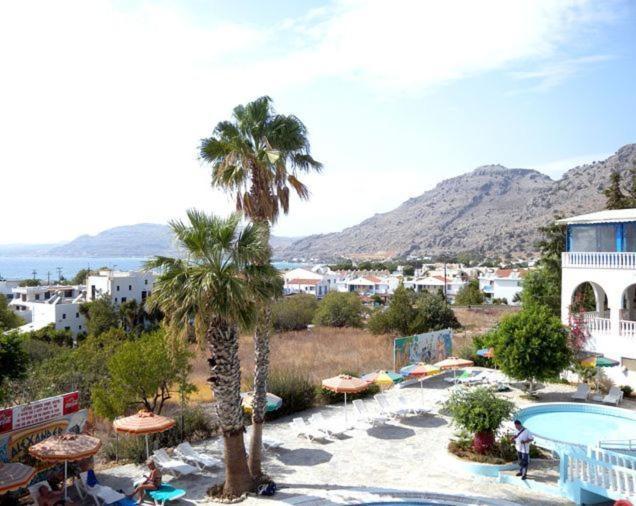 Pefkos Garden Hotel Pefki  Exterior photo