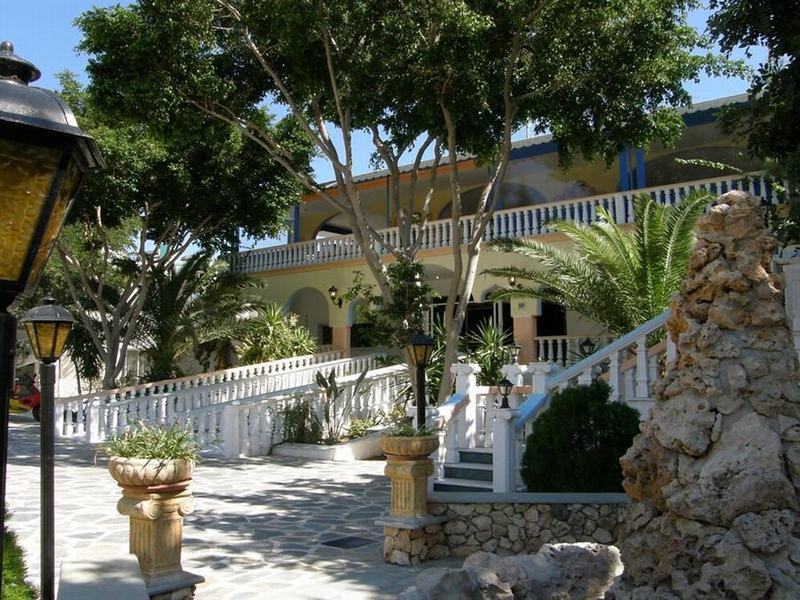 Pefkos Garden Hotel Pefki  Exterior photo