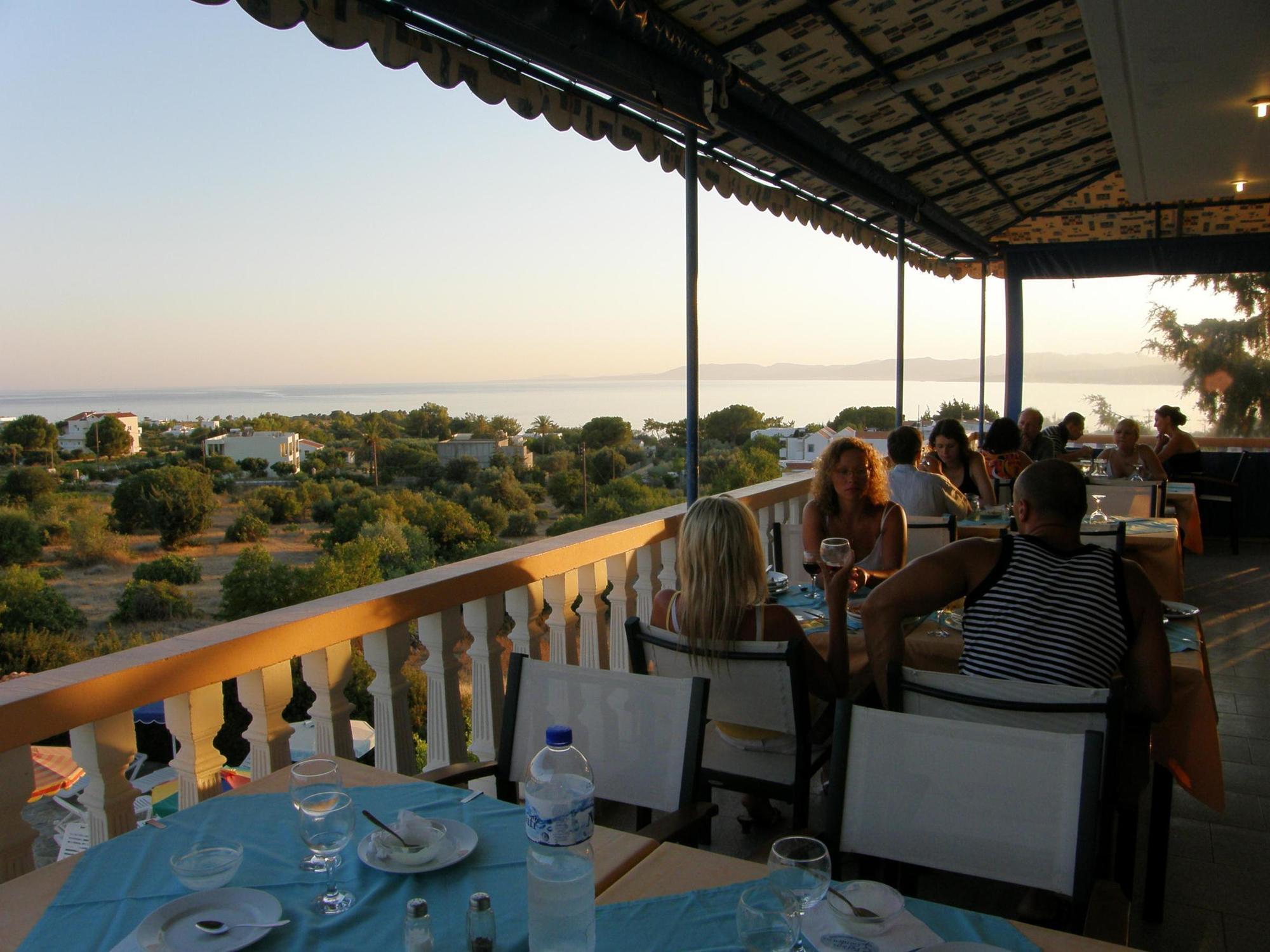 Pefkos Garden Hotel Pefki  Exterior photo