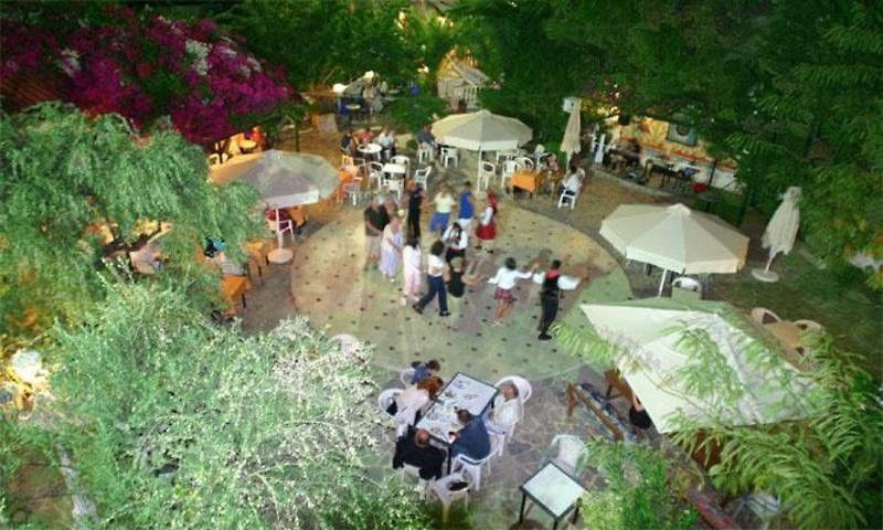 Pefkos Garden Hotel Pefki  Exterior photo