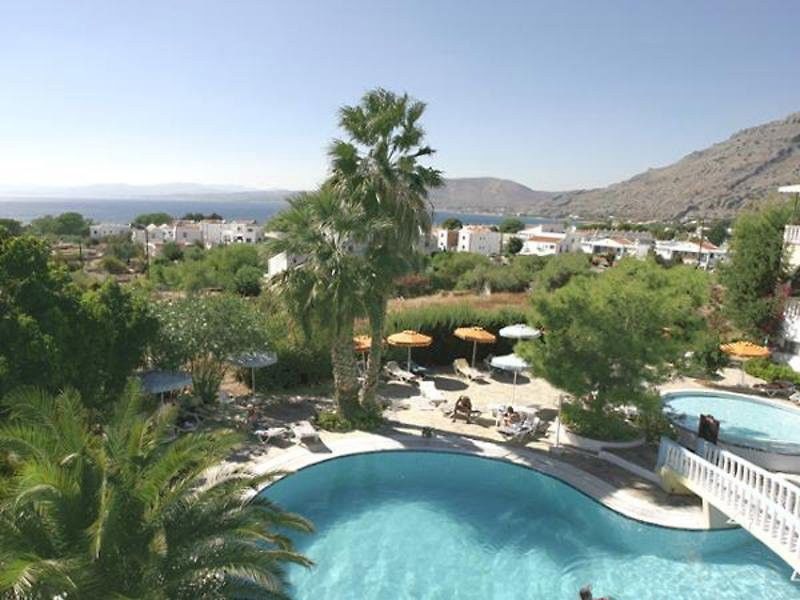 Pefkos Garden Hotel Pefki  Exterior photo