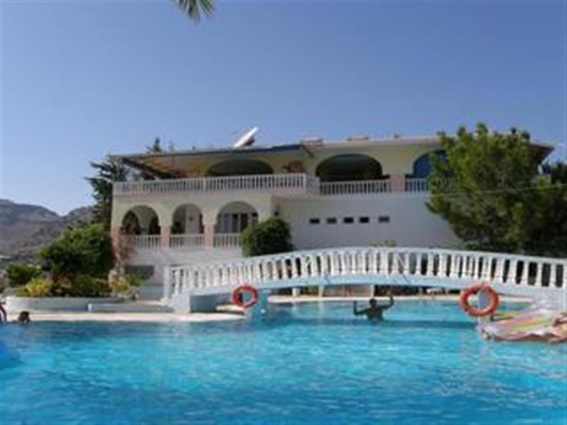 Pefkos Garden Hotel Pefki  Exterior photo