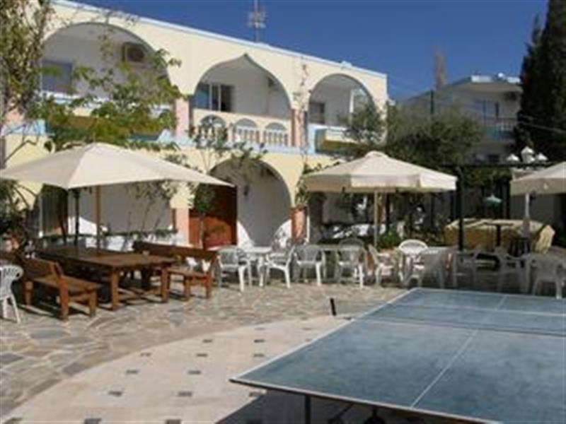 Pefkos Garden Hotel Pefki  Exterior photo