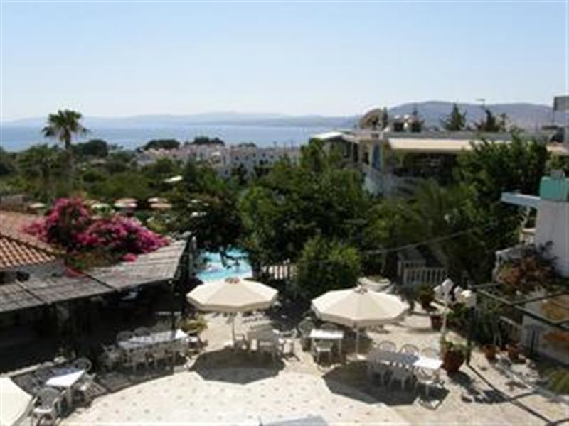 Pefkos Garden Hotel Pefki  Exterior photo
