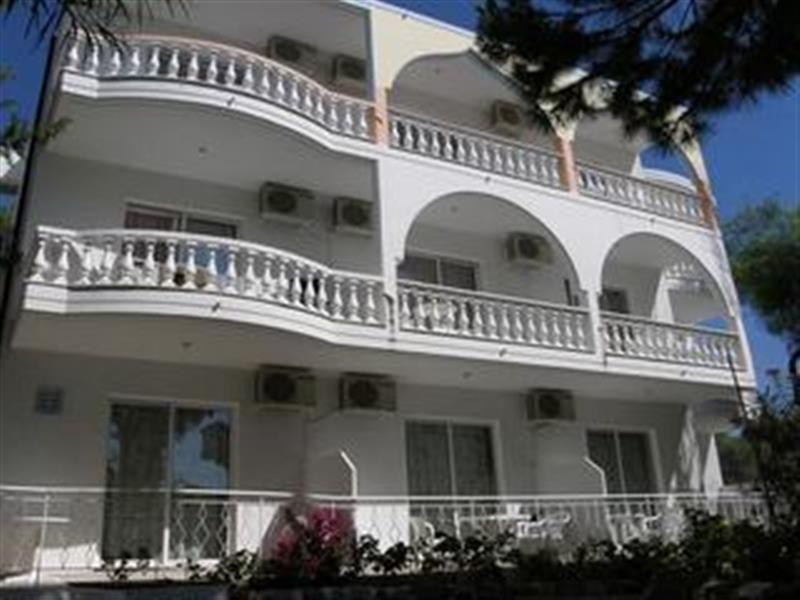 Pefkos Garden Hotel Pefki  Exterior photo