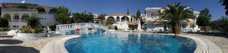 Pefkos Garden Hotel Pefki  Exterior photo