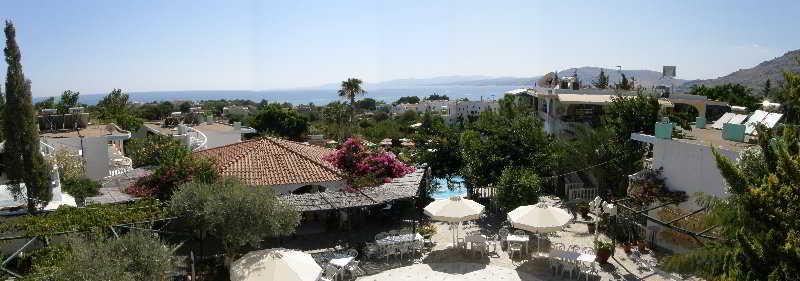 Pefkos Garden Hotel Pefki  Exterior photo