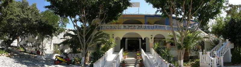 Pefkos Garden Hotel Pefki  Exterior photo